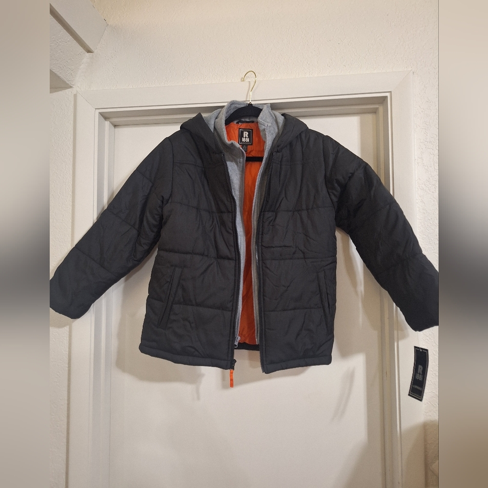 R1881 by S. Rothschild NWT Puffer Jacket